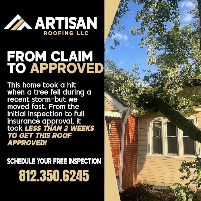 Artisan Roofing, LLC Picture 7