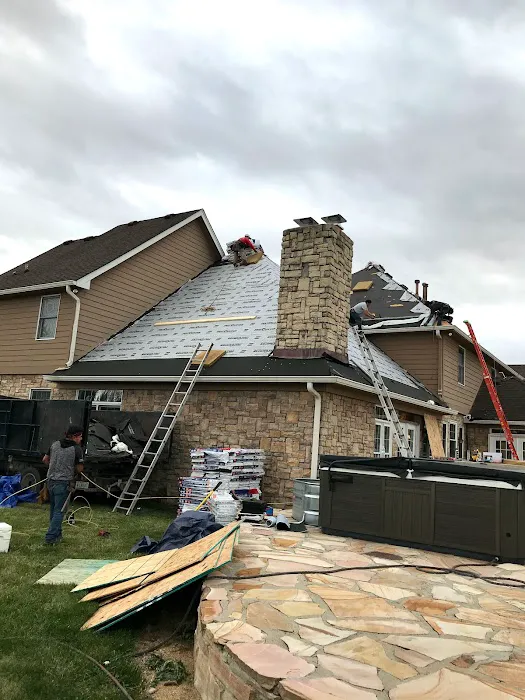 Holmes Construction & Roofing Solutions Picture 9