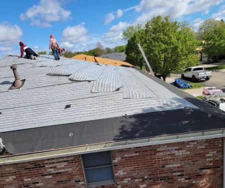 OML Garcia Roofing LLC