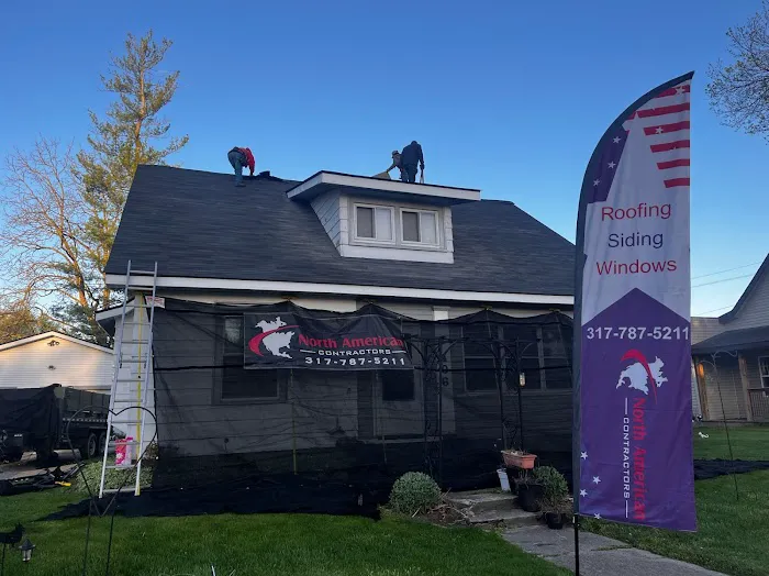 North American Contractors Picture 1