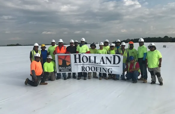Holland Roofing Picture 4
