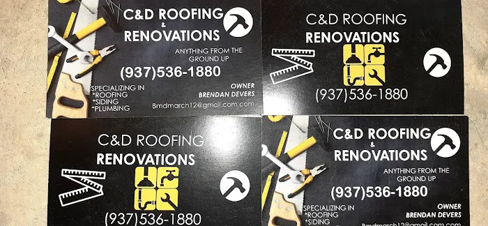 C&D Roofing And Renovations Picture 2