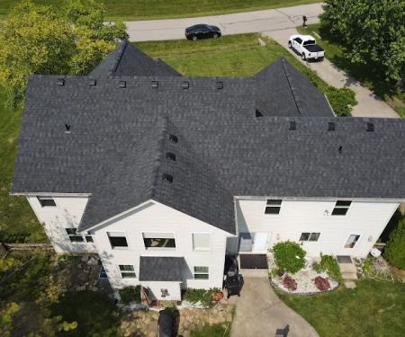 Paragon Roofing Ohio Inc