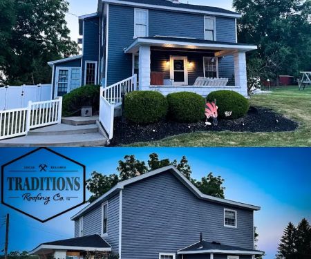 Traditions Roofing Company