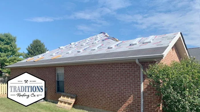 Traditions Roofing Company Picture 5