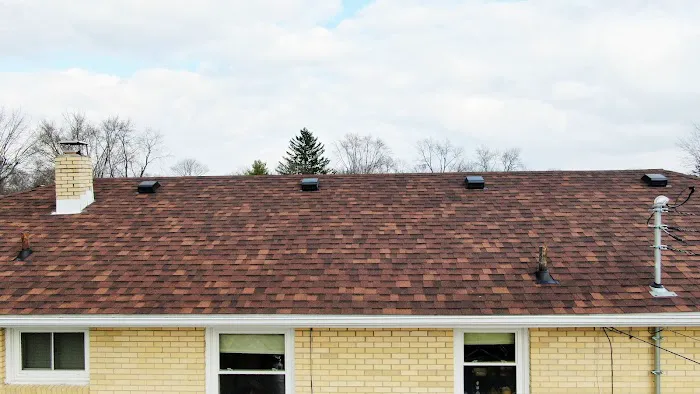 Smith and Sons Ohio (Roof & Tree) Picture 3