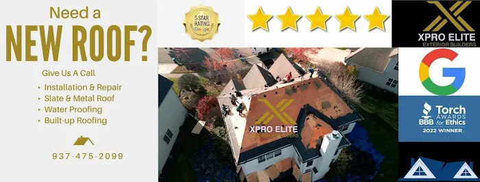 Roof Dayton Ohio By Xpro Elite Picture 1