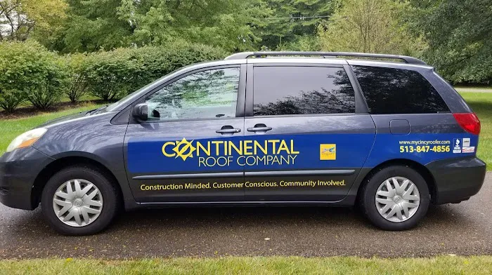 Continental Roof Company Picture 1