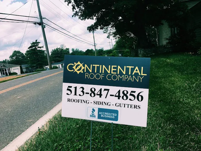 Continental Roof Company Picture 5