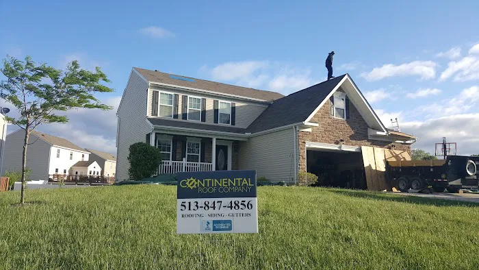 Continental Roof Company Picture 7