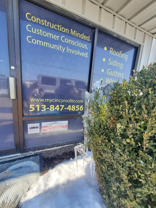 Continental Roof Company Picture 8