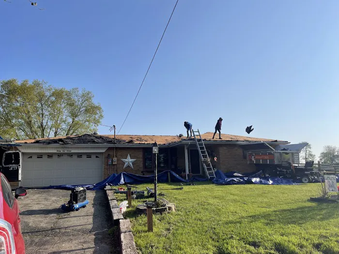 Roofing Done Rite of Cincinnati Picture 1
