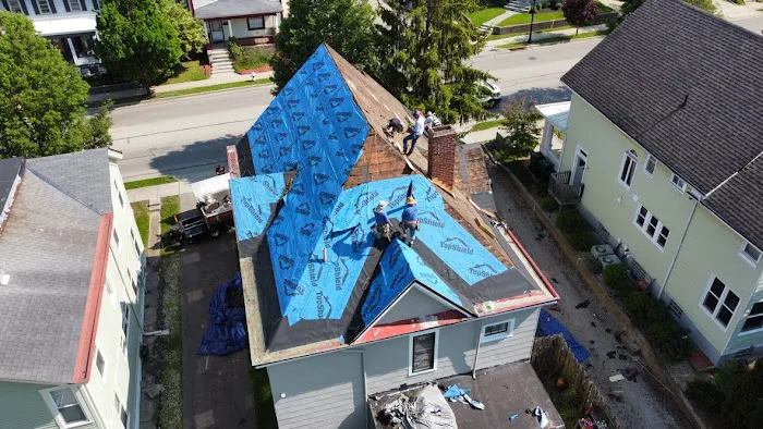 Roofing Done Rite of Cincinnati Picture 4