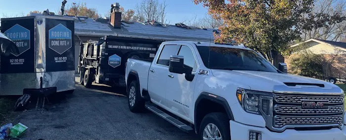 Roofing Done Rite of Cincinnati Picture 6