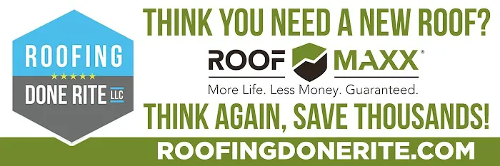 Roofing Done Rite of Cincinnati Picture 10