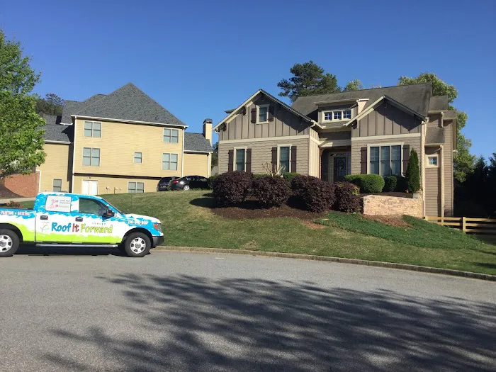 ARAC - Roof It Forward Picture 2