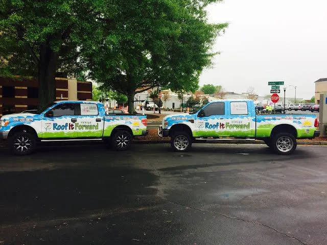 ARAC - Roof It Forward Picture 4