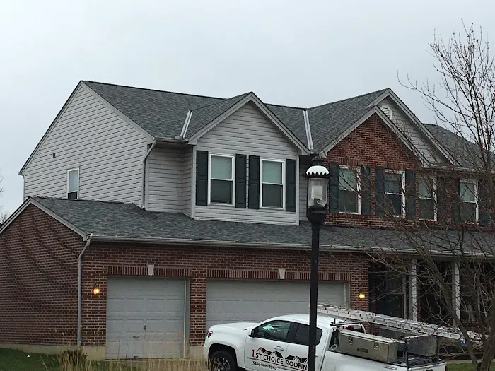 1st Choice Roofing Cincy Picture 5