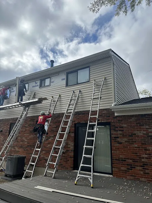 Rhino Exteriors Roofing, Siding & Windows Picture 6