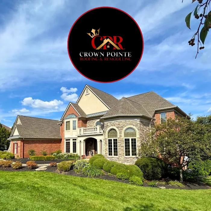 Crown Pointe Roofing & Remodeling Picture 6