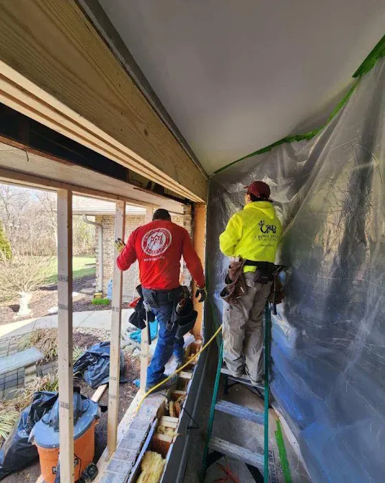 Crown Pointe Roofing & Remodeling Picture 9