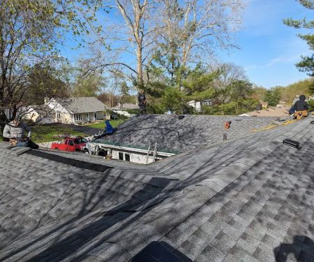 AWG Roofing