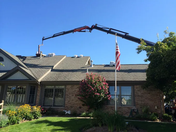 W-Kat Roofing Company & Roof Repair Orland Park Picture 1