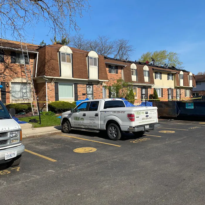 W-Kat Roofing Company & Roof Repair Orland Park Picture 5