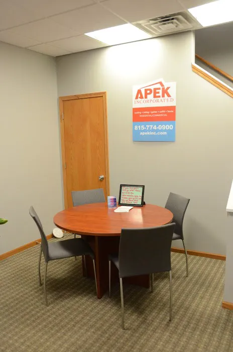 APEK Incorporated | Roofing, Siding, and Gutter Installations Picture 6