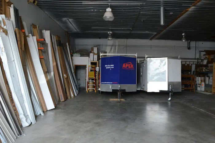 APEK Incorporated | Roofing, Siding, and Gutter Installations Picture 4