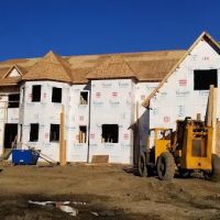 O & M Construction, Inc. ico