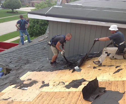 Waterproof Exteriors Picture 1