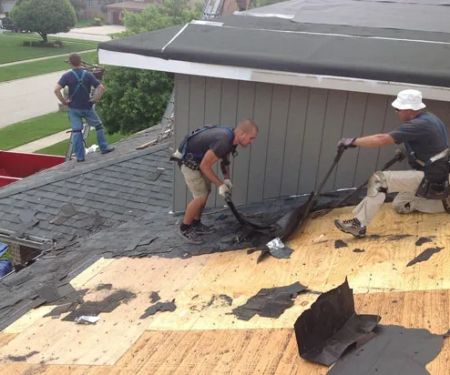 Waterproof Exteriors