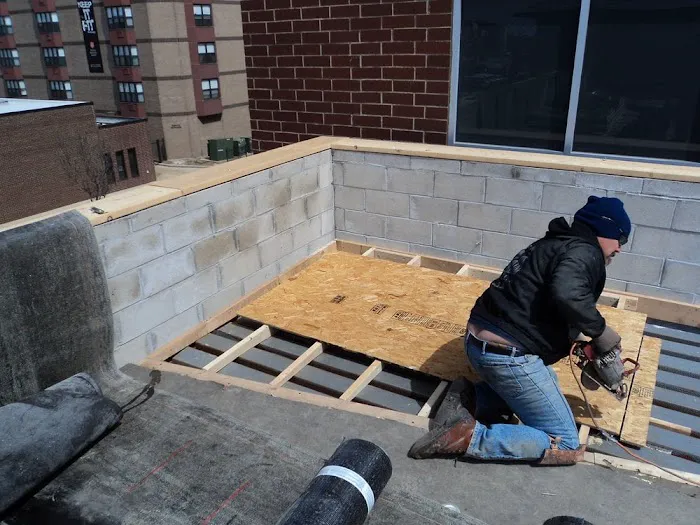 Elements Roofing Company Picture 1