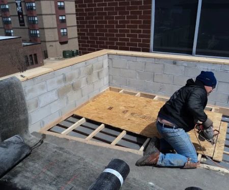 Elements Roofing Company