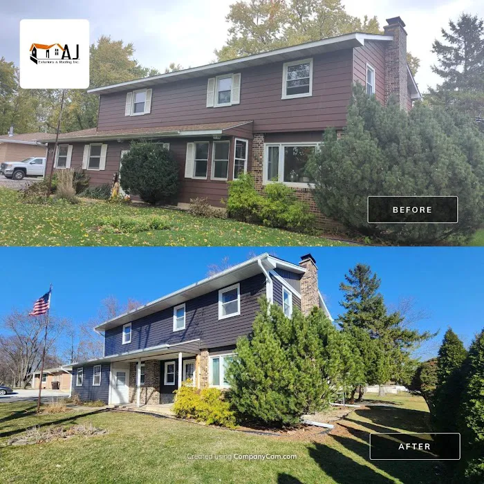 AJ Exteriors & Roofing, Inc Picture 3