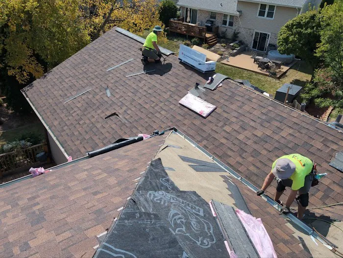 AJ Exteriors & Roofing, Inc Picture 5