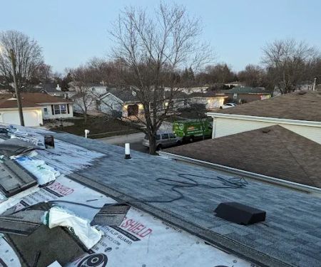 Virginias Construction & Roofing