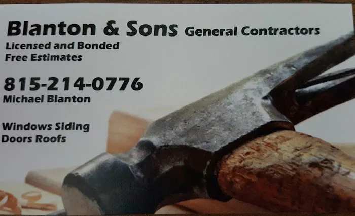 Blanton and Sons Picture 2