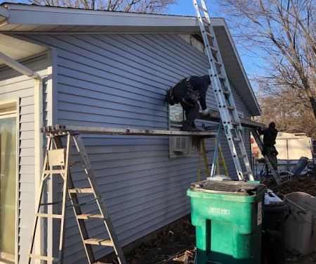 STORM RESTORATION SERVICES INC