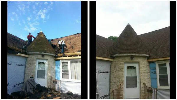 Amaro's Roofing Services Picture 3