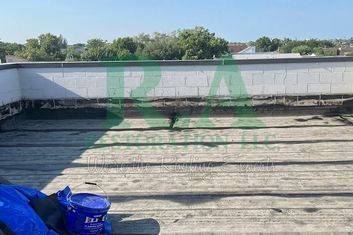 R.A RESTORATION LLC. Picture 5