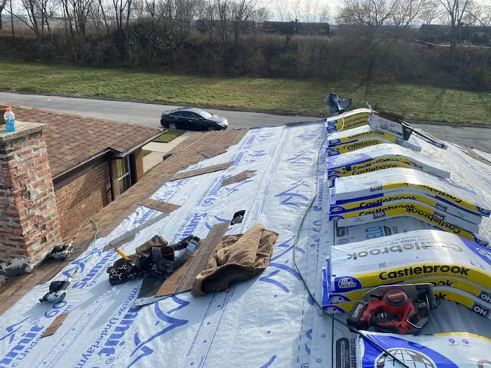 Eagle Roofing & Masonry Picture 3