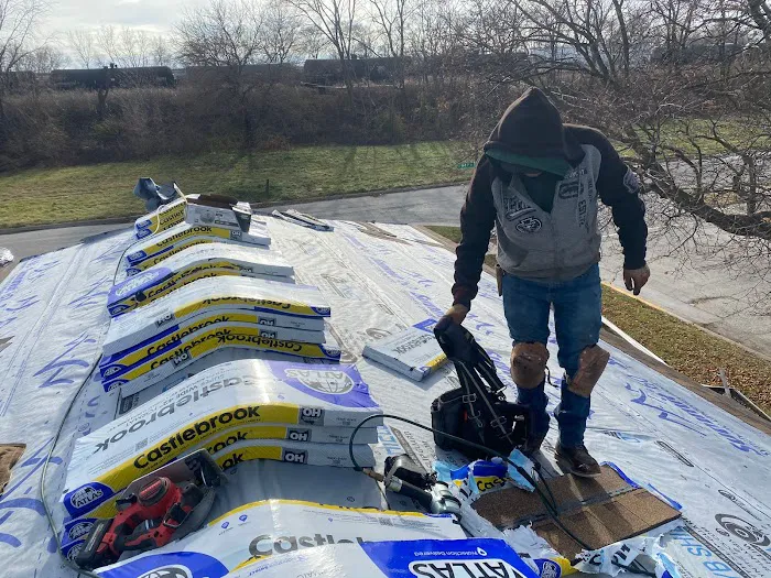 Eagle Roofing & Masonry Picture 6