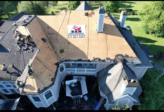 Bam Roofing Picture 1