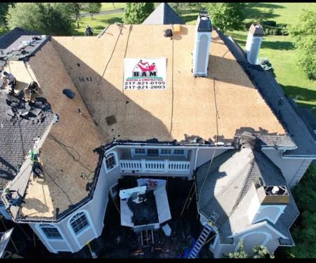 Bam Roofing