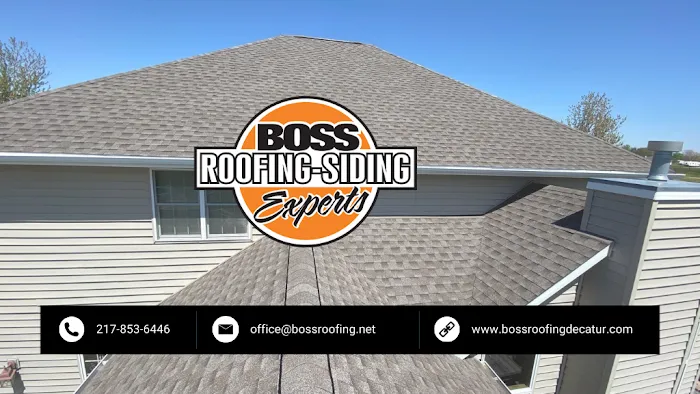 Boss Roofing Experts Decatur Picture 3