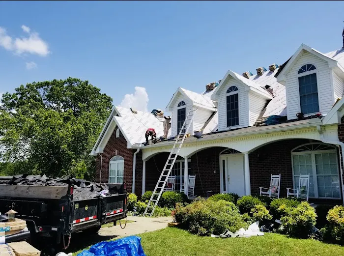 Roof Machine Picture 2