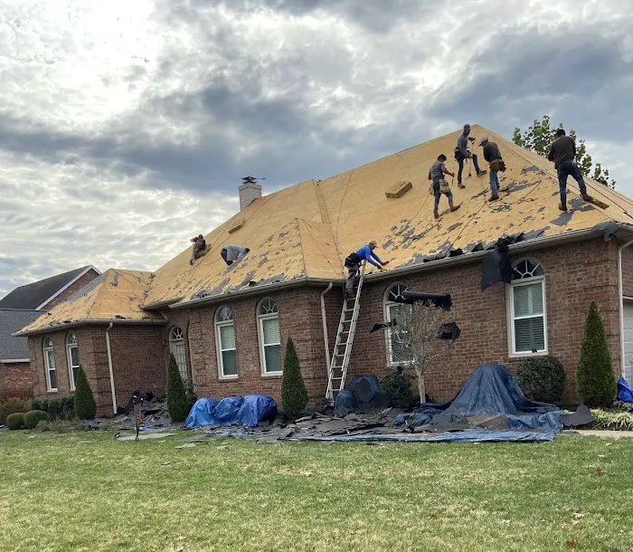 Roof Machine Picture 8