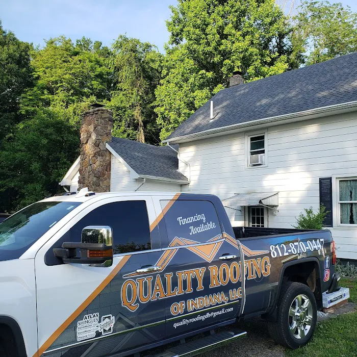 Quality Roofing of Indiana LLC Picture 3